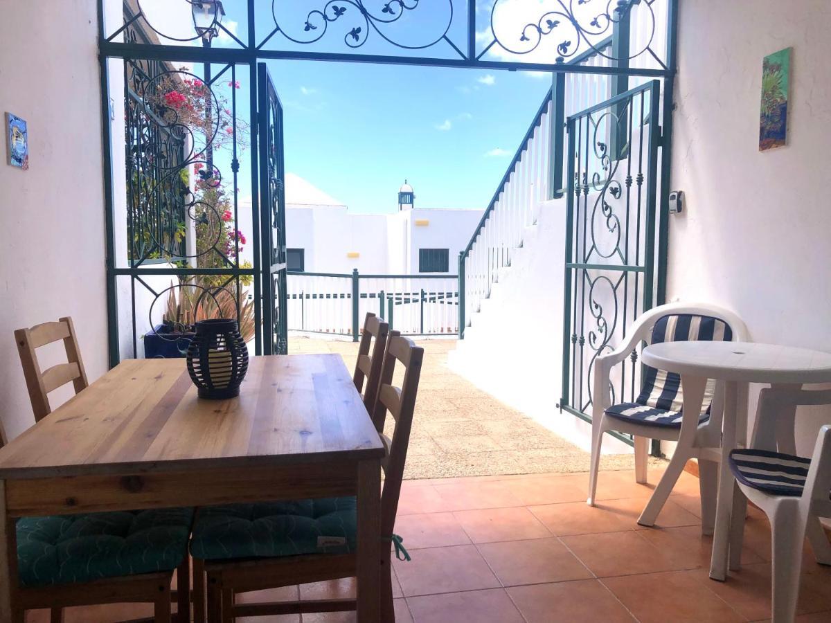 Casa Joe, Cosy One Bedroom Apartment On Popular Complex With Pool Tías Eksteriør billede