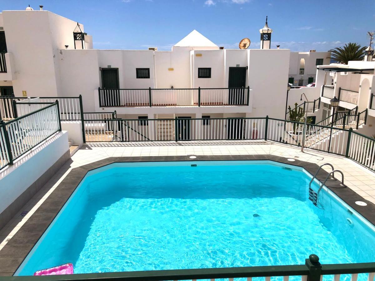 Casa Joe, Cosy One Bedroom Apartment On Popular Complex With Pool Tías Eksteriør billede