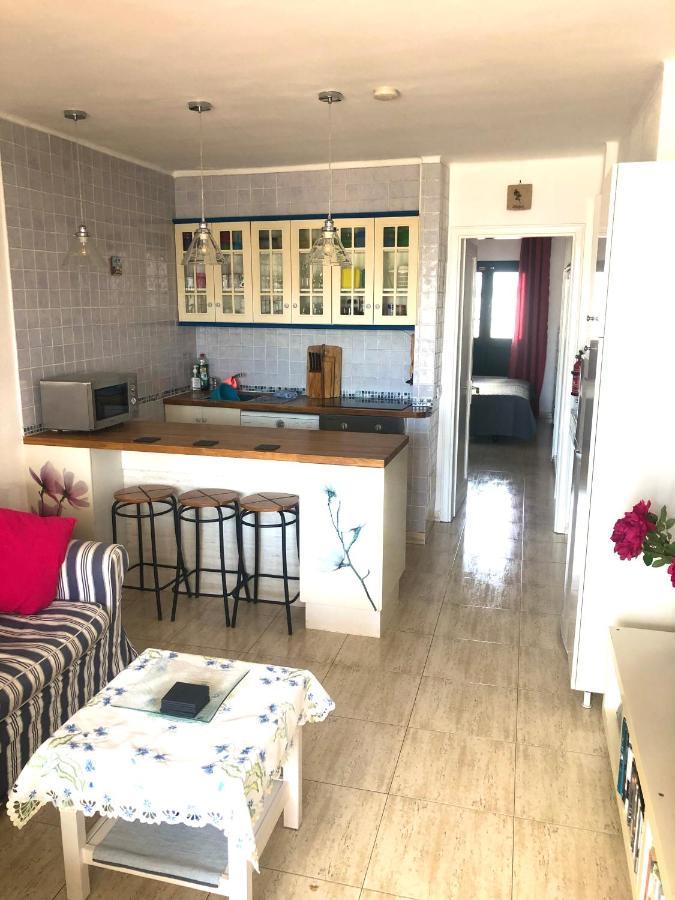 Casa Joe, Cosy One Bedroom Apartment On Popular Complex With Pool Tías Eksteriør billede