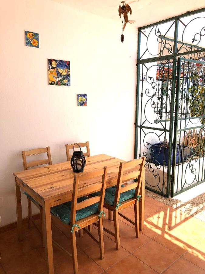 Casa Joe, Cosy One Bedroom Apartment On Popular Complex With Pool Tías Eksteriør billede