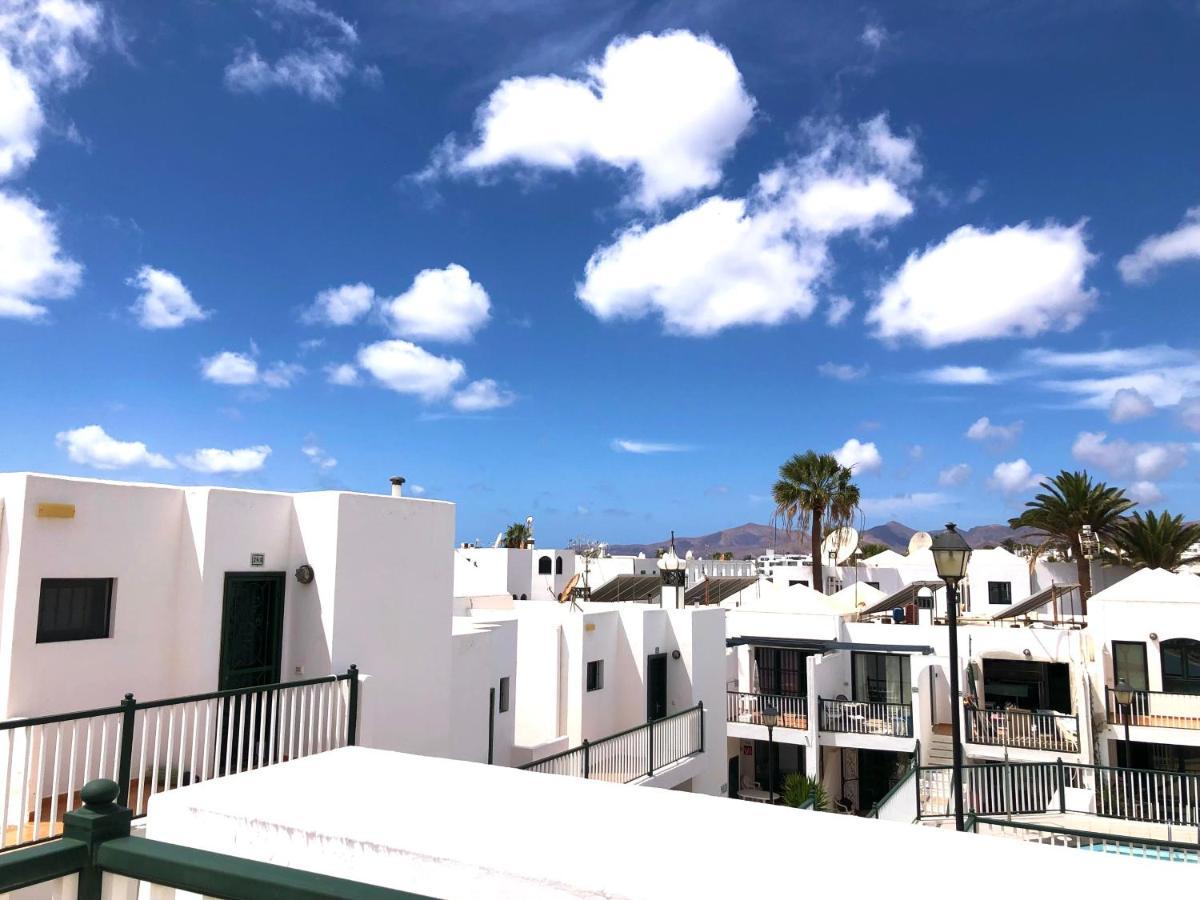 Casa Joe, Cosy One Bedroom Apartment On Popular Complex With Pool Tías Eksteriør billede