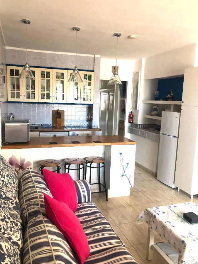 Casa Joe, Cosy One Bedroom Apartment On Popular Complex With Pool Tías Eksteriør billede