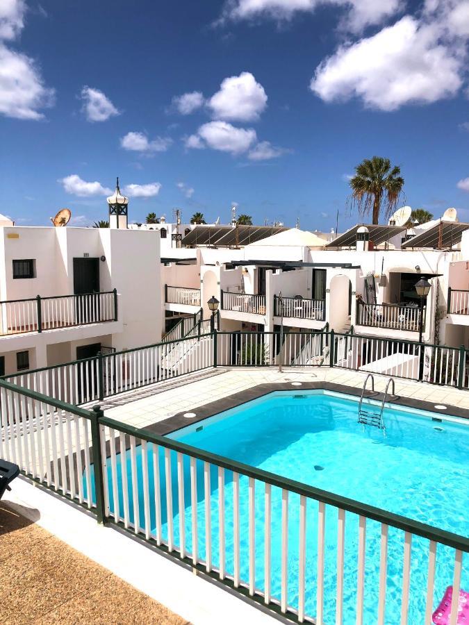 Casa Joe, Cosy One Bedroom Apartment On Popular Complex With Pool Tías Eksteriør billede